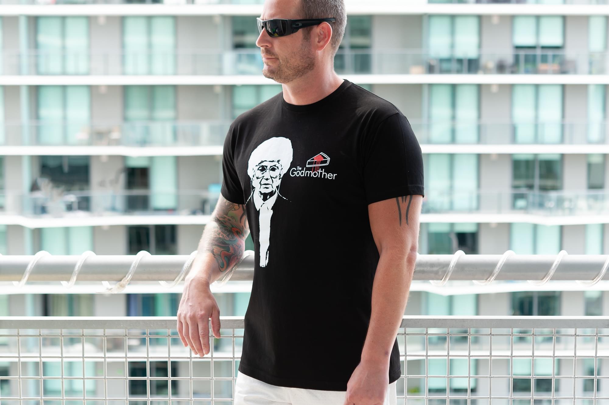 The Golden Girls Sophia Petrillo 'The Godmother' Men's T-Shirt | Comfort Fit