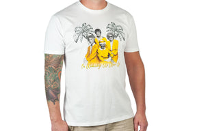 The Golden Girls 'On Wednesdays We Wear Gold' Men's T-Shirt | Comfort Fit