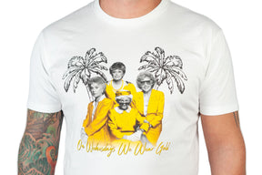 The Golden Girls 'On Wednesdays We Wear Gold' Men's T-Shirt | Comfort Fit