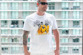 The Golden Girls 'On Wednesdays We Wear Gold' Men's T-Shirt | Comfort Fit