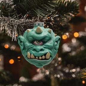 Len Simon's Gorenaments 3.5 Inch Horror Ornament Series 2 | Set of 5