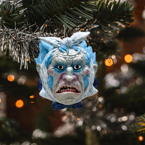 Len Simon's Gorenaments 3.5 Inch Horror Ornament Series 4 | Set of 5