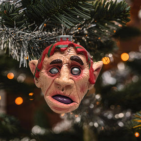 Len Simon's Gorenaments 3.5 Inch Horror Ornament Series 4 | Set of 5
