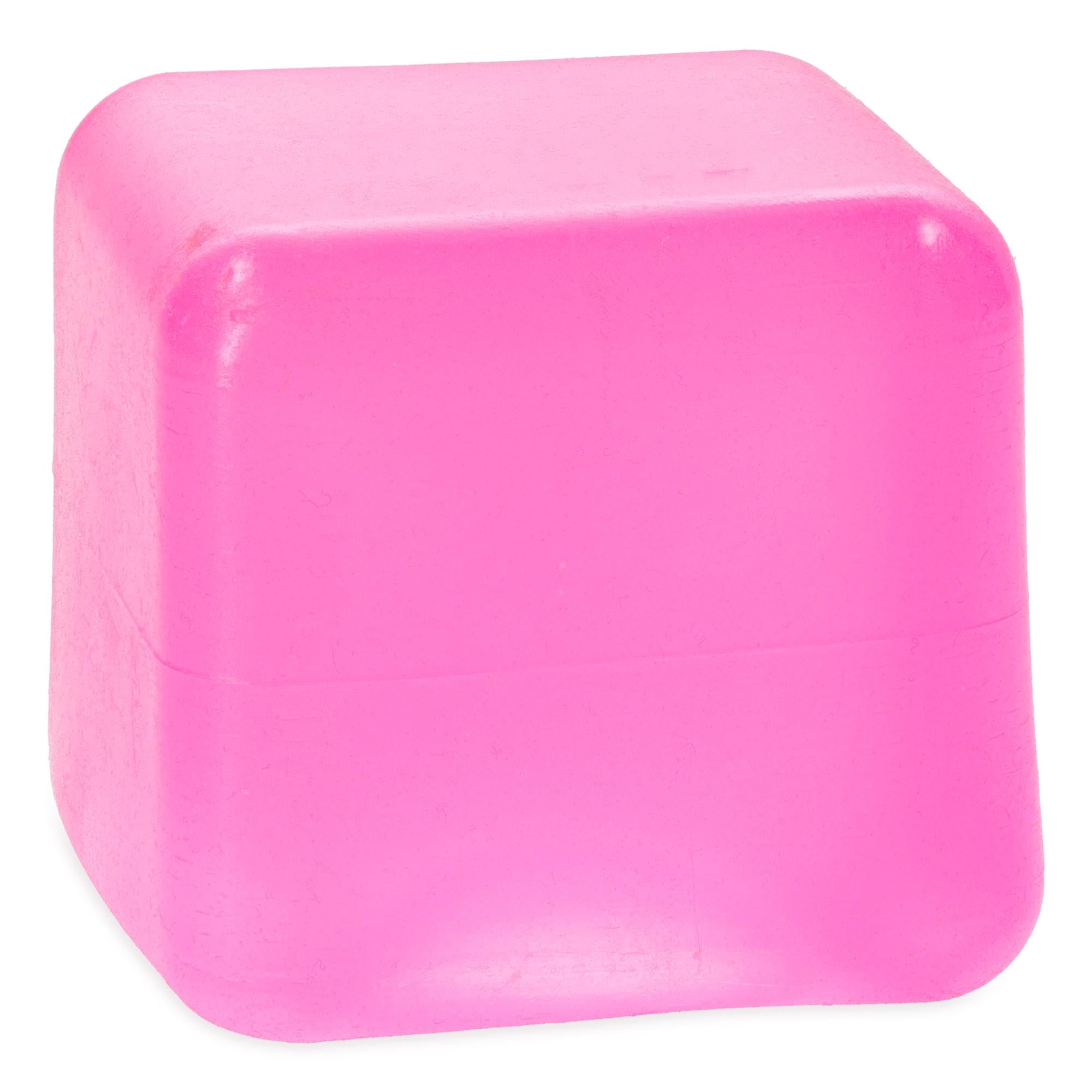 Stress Reliever Cube | Pink