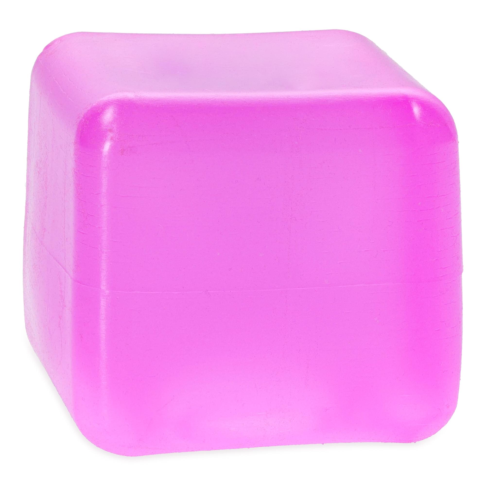 Stress Reliever Cube| Purple