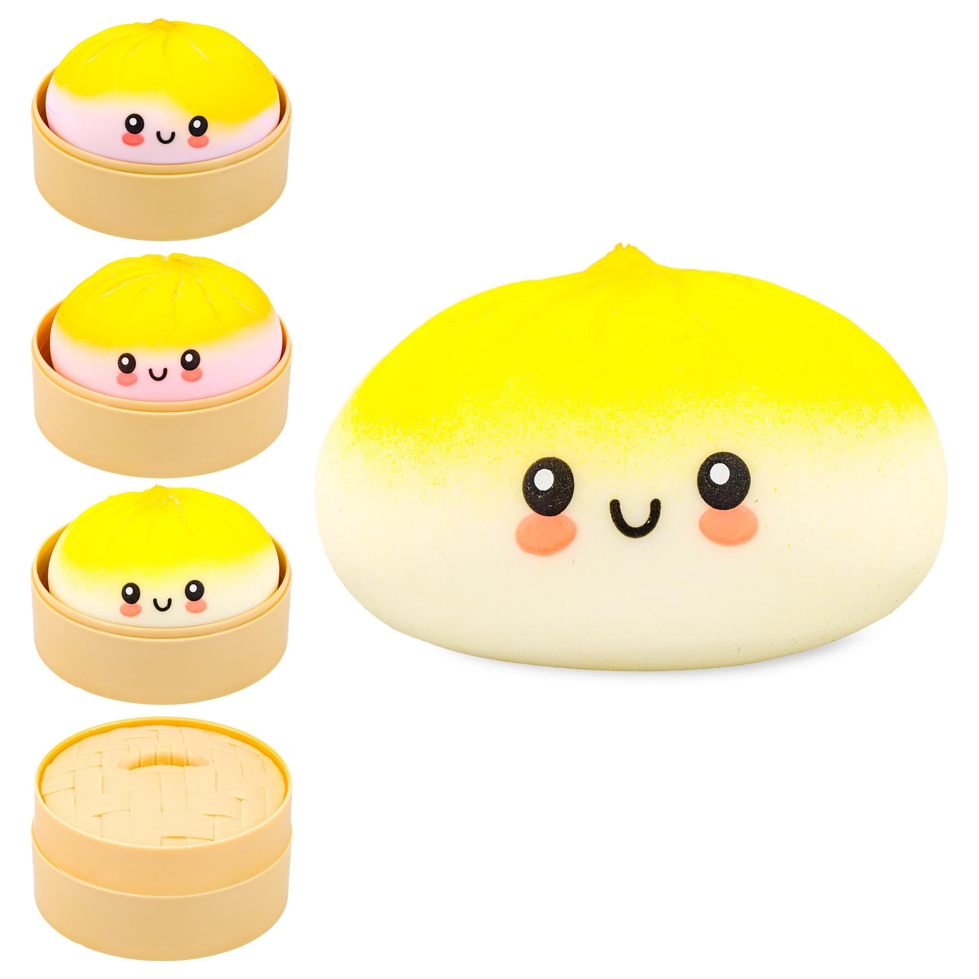 Mystery Squishy Dumpling | One Random