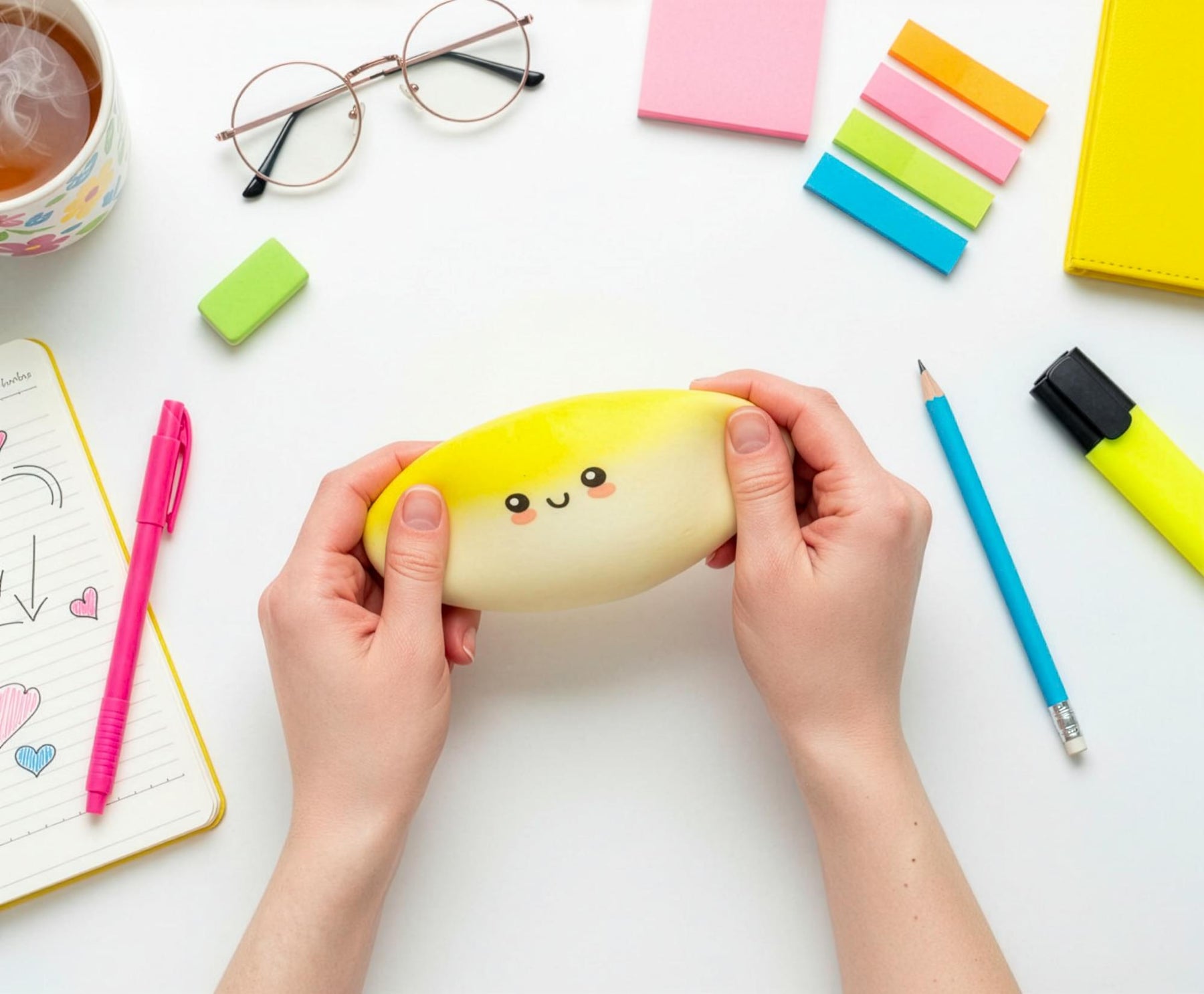 Mystery Squishy Dumpling | One Random