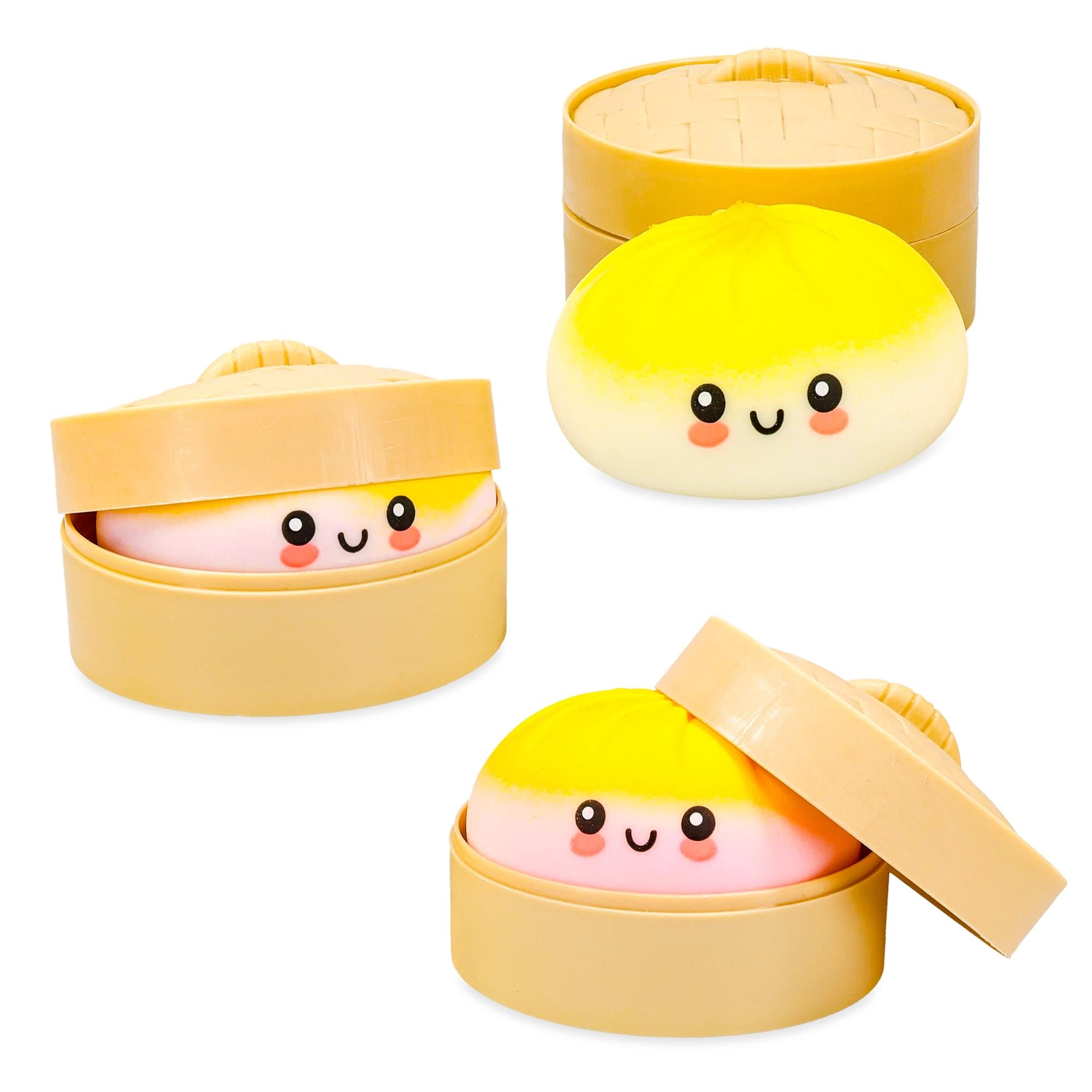 Mystery Squishy Dumpling | One Random
