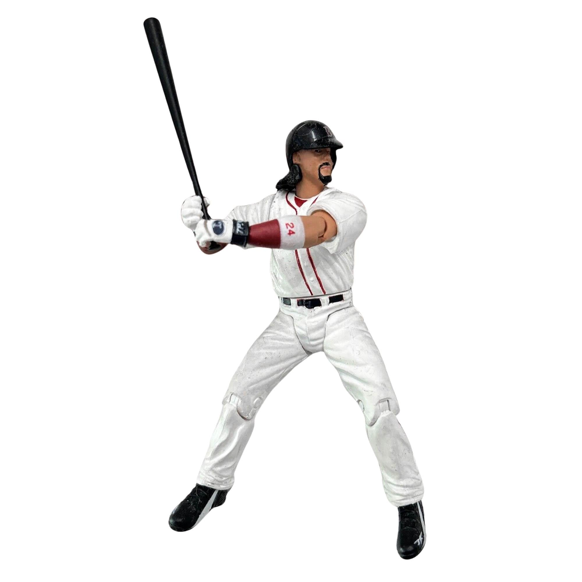 Major League Baseball 4" Action Figure Manny Ramirez