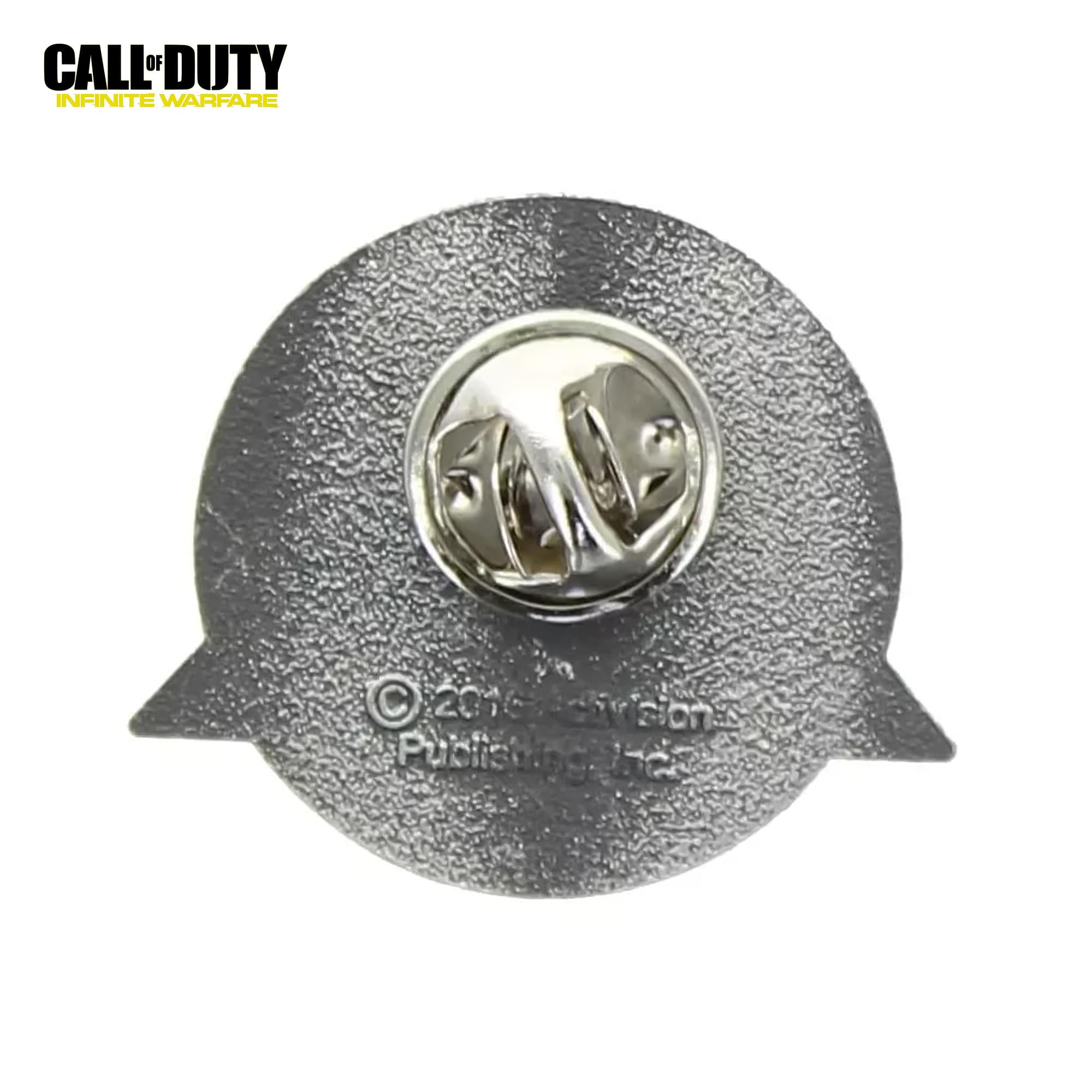 Call of Duty Infinite Warfare S.C.A.R. Pin Badge