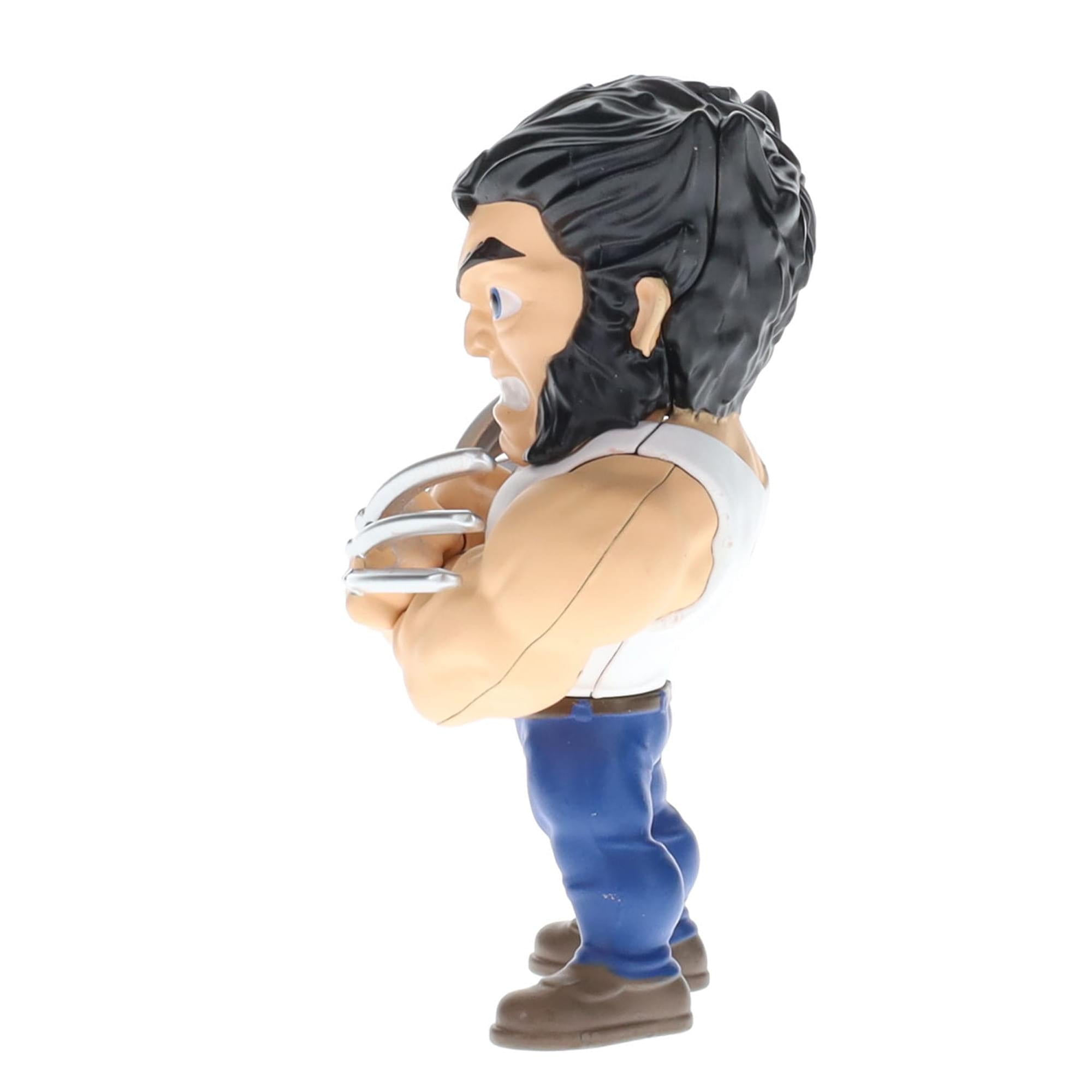 Marvel Logan Wolverine Exclusive 4.5-Inch Diecast Metal Figure