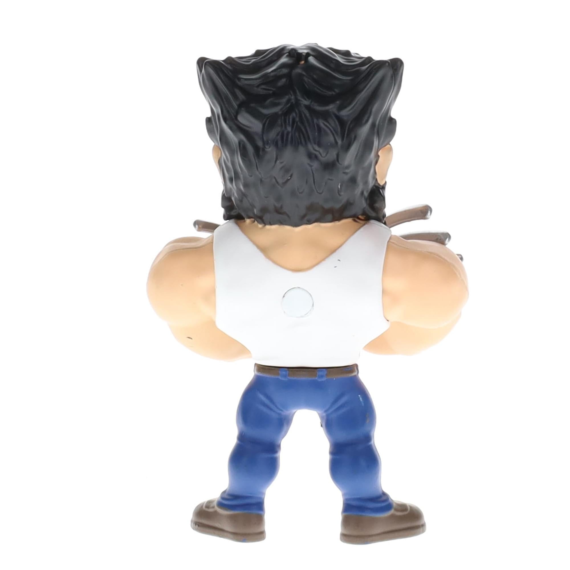 Marvel Logan Wolverine Exclusive 4.5-Inch Diecast Metal Figure