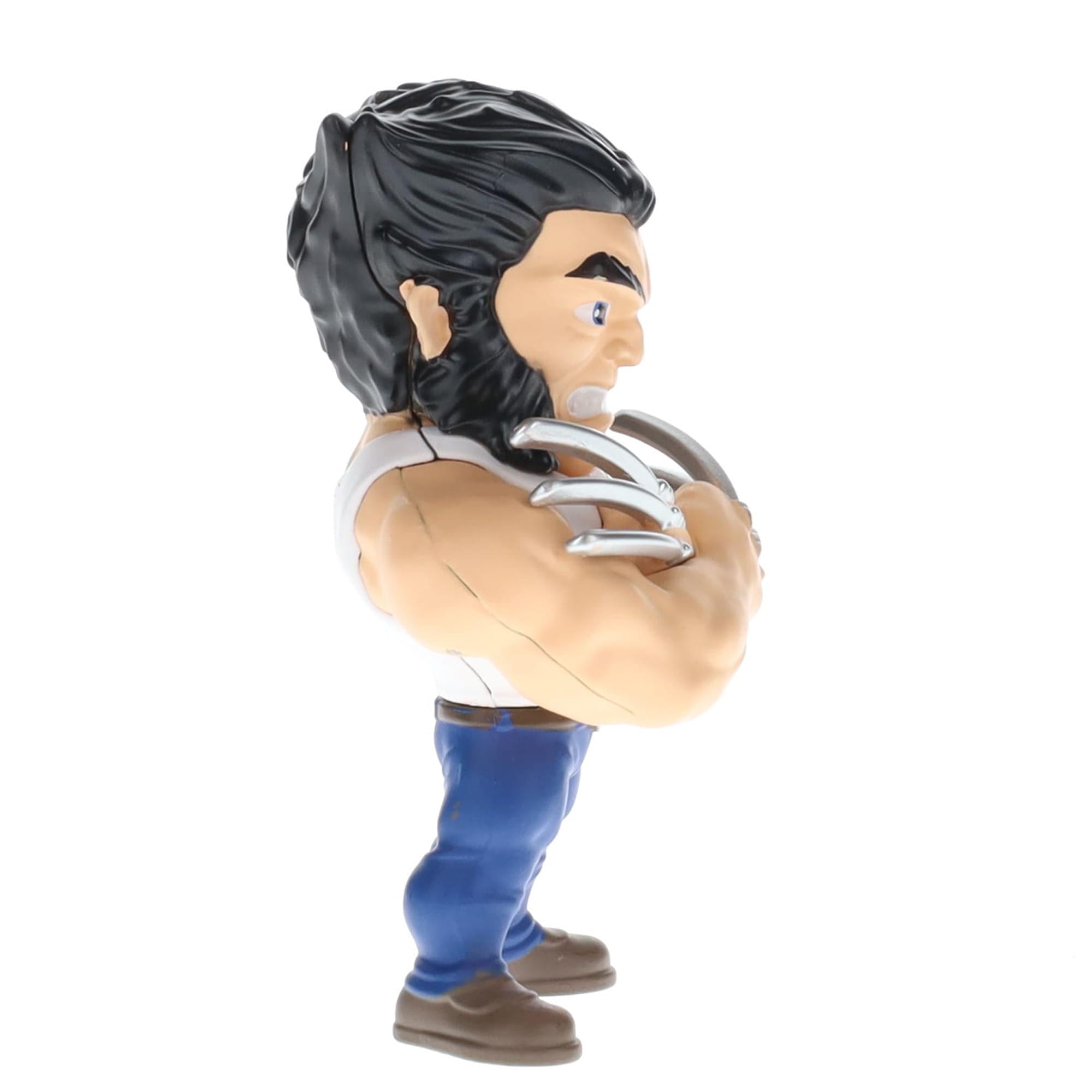 Marvel Logan Wolverine Exclusive 4.5-Inch Diecast Metal Figure