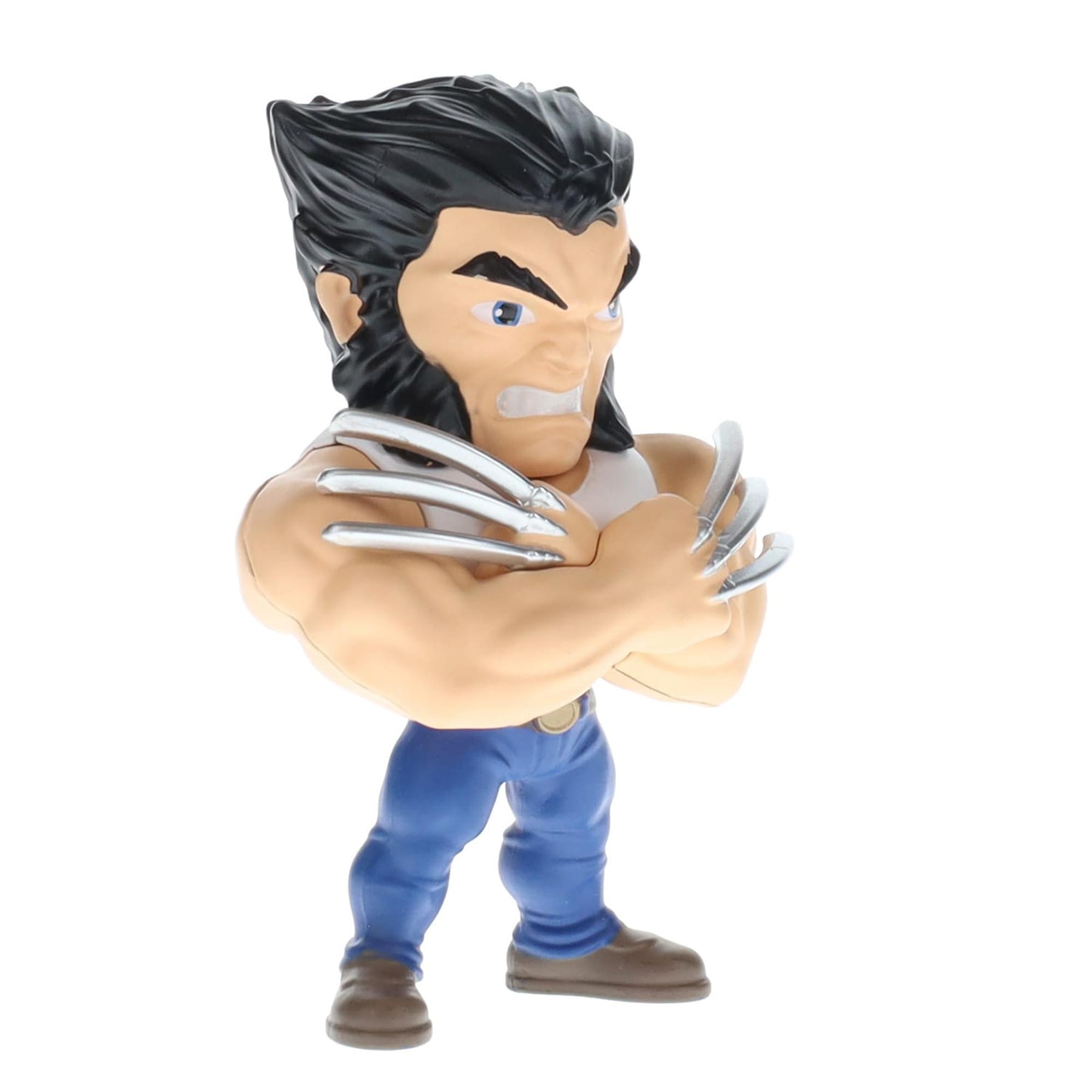 Marvel Logan Wolverine Exclusive 4.5-Inch Diecast Metal Figure