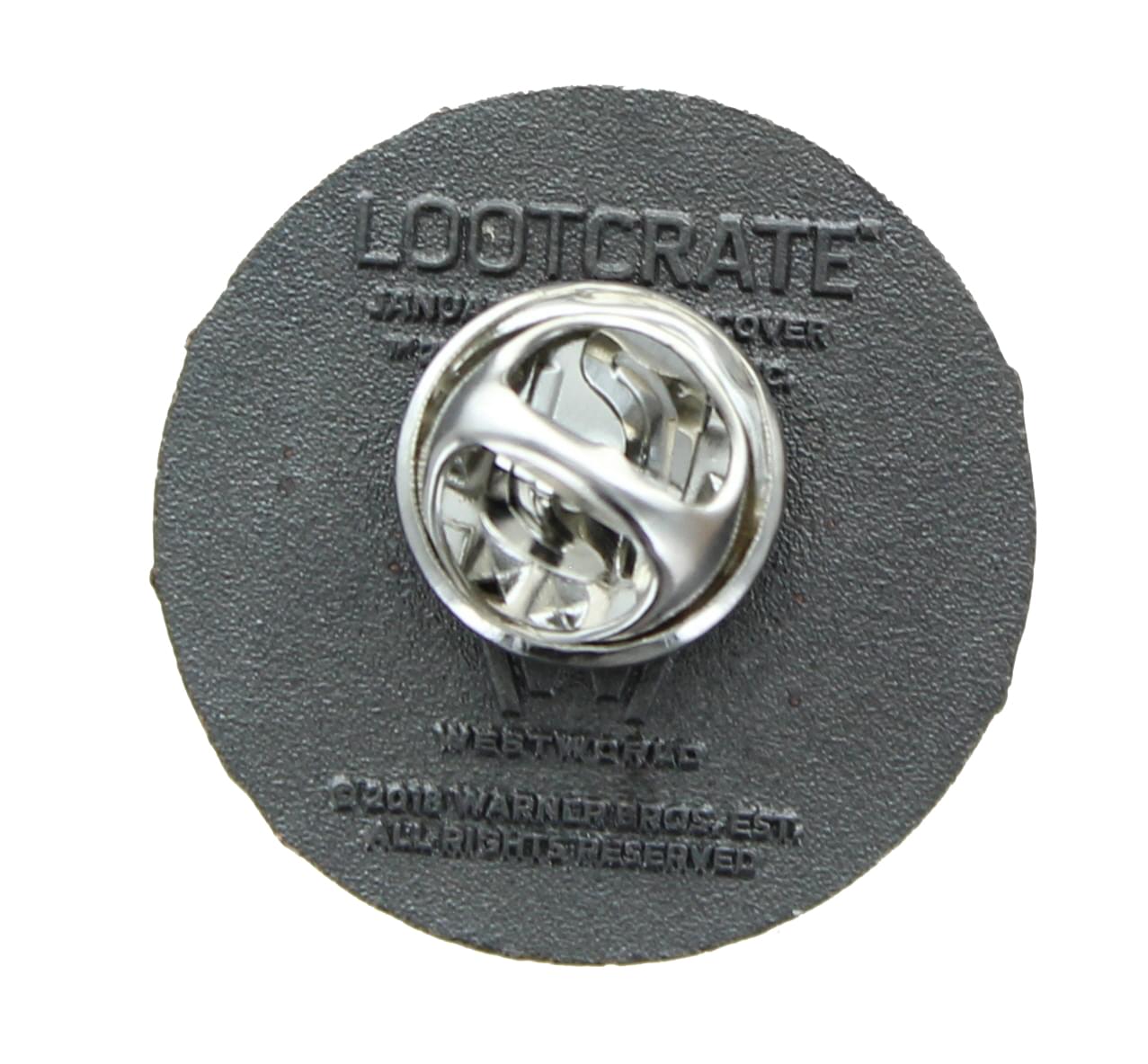 Westworld Maze Collectible Pin