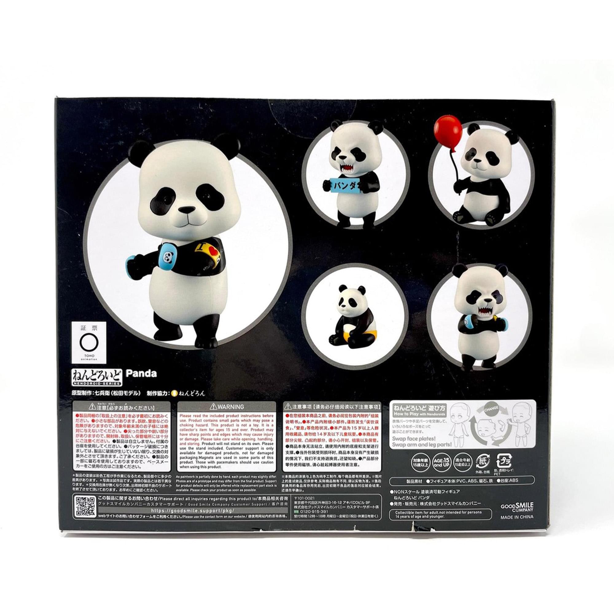 Jujutsu Kaisen Nendoroid Figure | Panda
