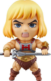 Masters of the Universe Revelation 4 Inch Nendoroid Action Figure | He-Man