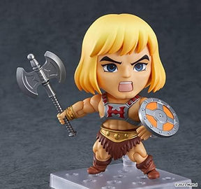 Masters of the Universe Revelation 4 Inch Nendoroid Action Figure | He-Man