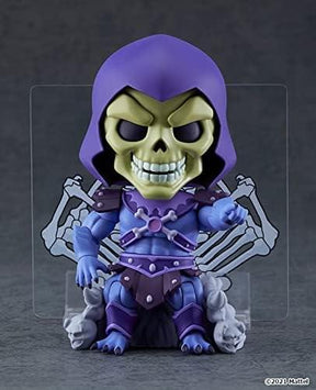 Masters of the Universe Revelation 4 Inch Nendoroid Action Figure | Skeletor