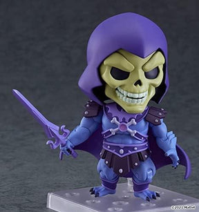 Masters of the Universe Revelation 4 Inch Nendoroid Action Figure | Skeletor
