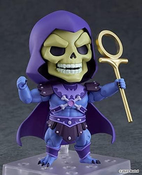 Masters of the Universe Revelation 4 Inch Nendoroid Action Figure | Skeletor