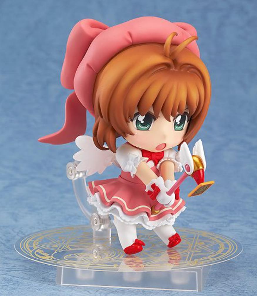 Cardcaptor Sakura Nendoroid Action Figure Sakura Kinomoto