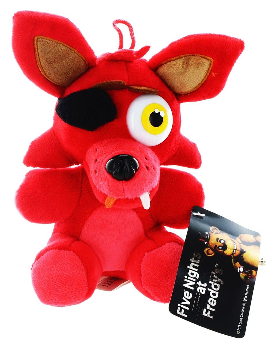 Five Nights At Freddy's 14" Plush: Foxy