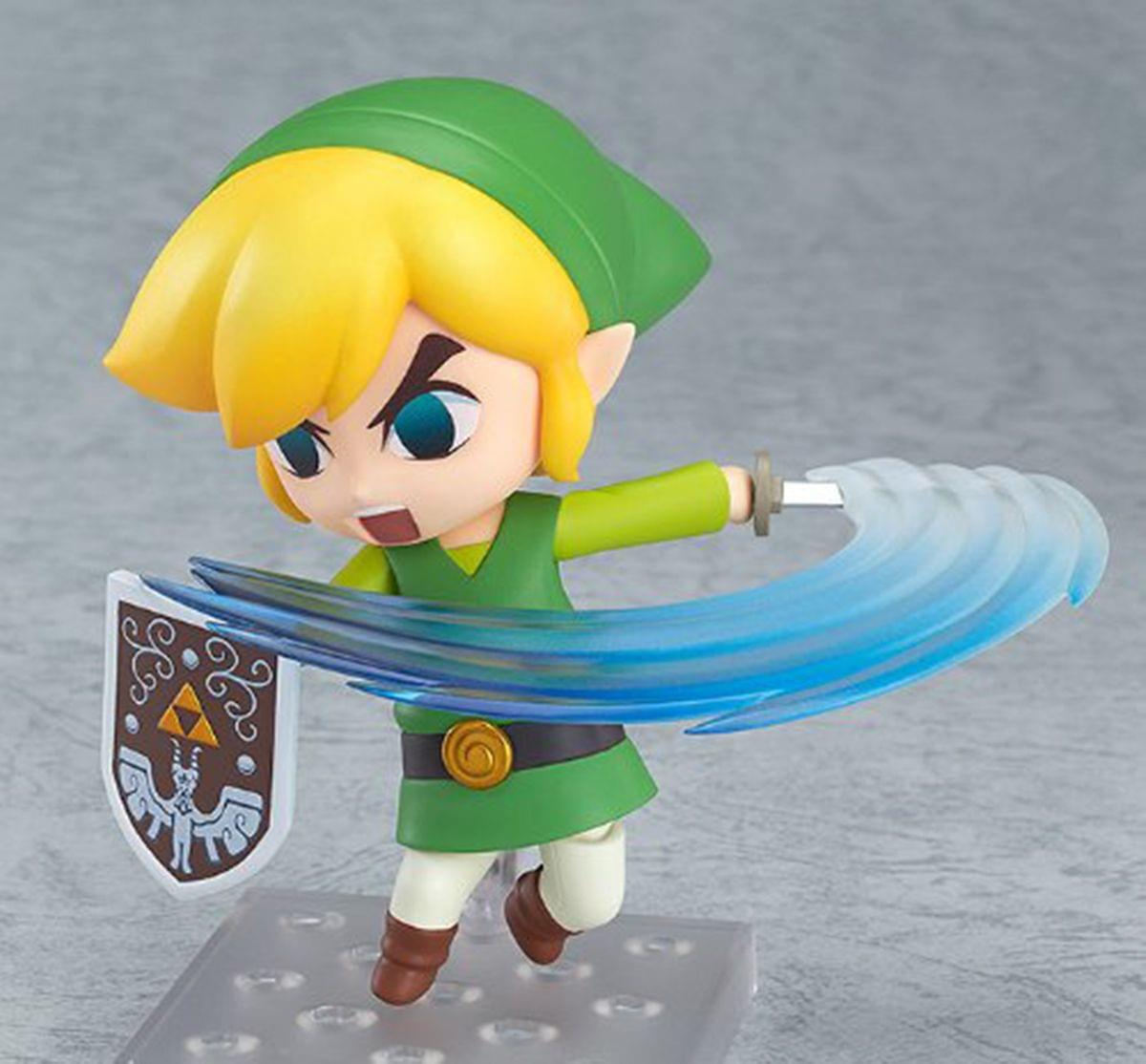 Toy Opening & Review: World of Nintendo Legend of Zelda figures: Wind waker  & Skyward Sword 