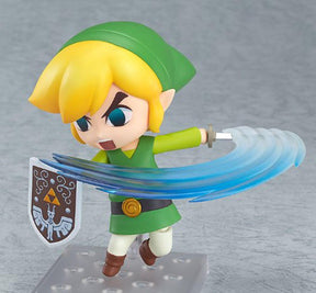 Legend of Zelda: Wind Waker Link Nendoroid Action Figure