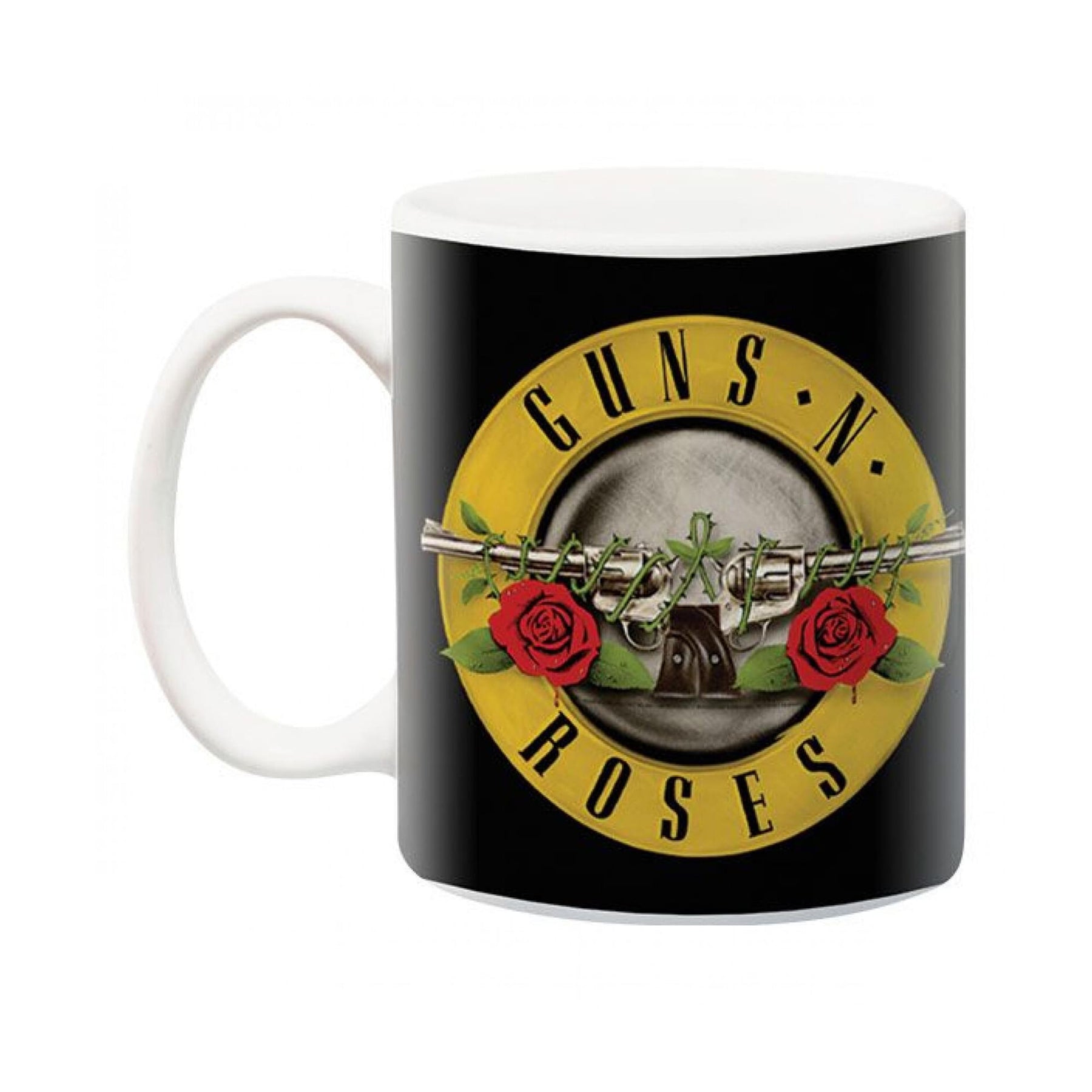 Guns N' Roses Logo 11 Ounce Ceramic Mug