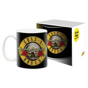 Guns N' Roses Logo 11 Ounce Ceramic Mug