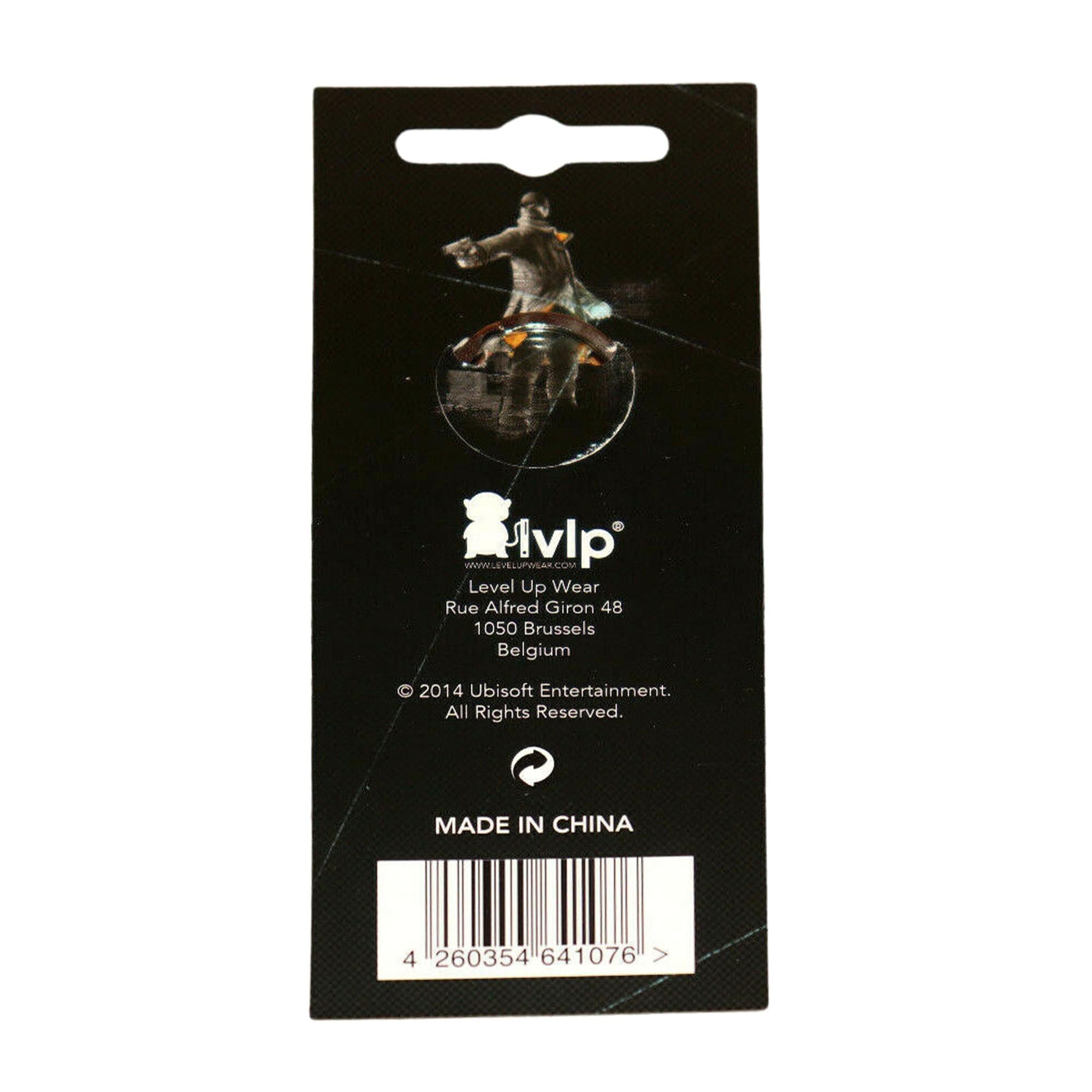 Watch Dogs Fox Logo Metal Keychain