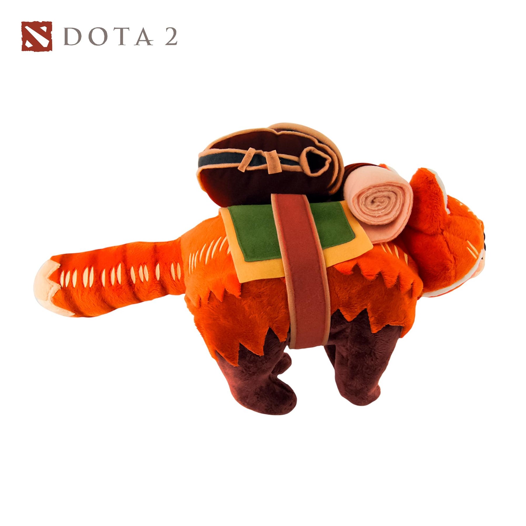 DOTA 2 18" Redpaw Plush (Digital Unlock Not Included)