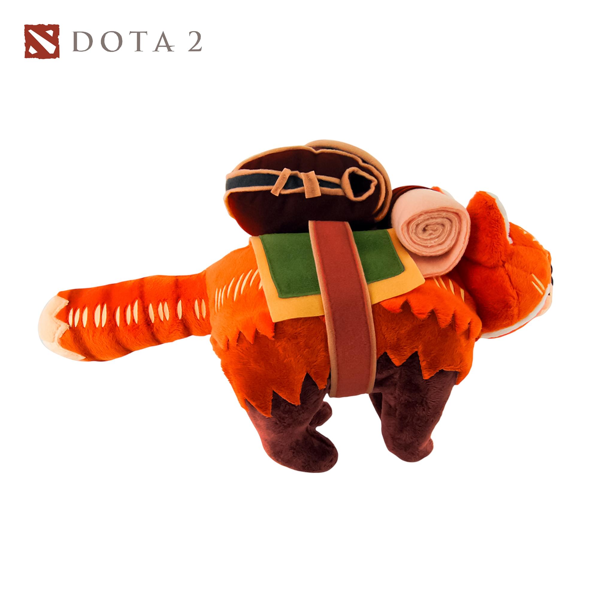 DOTA 2 18" Redpaw Plush (Digital Unlock Not Included)
