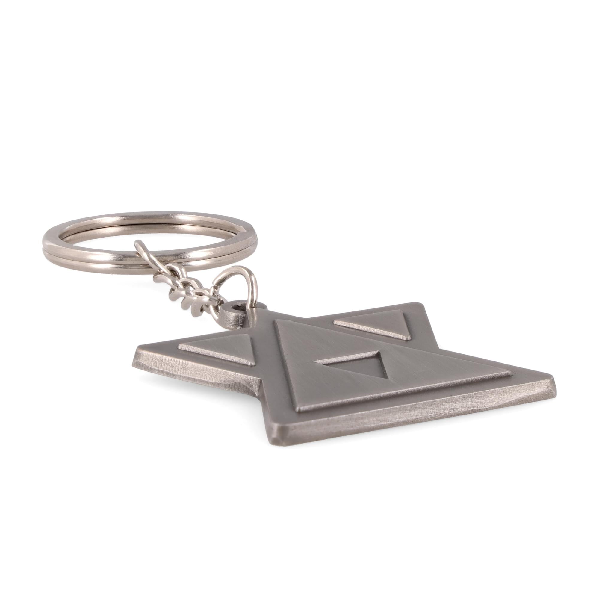 Battleborn "Jennerit Empire" Logo Metal Keychain