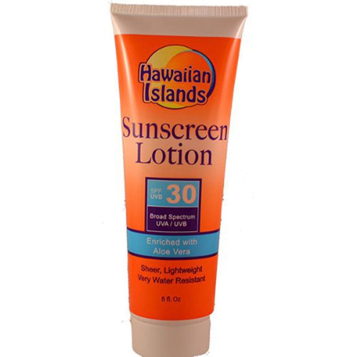 Sunscreen Bottle 8 oz. Stealth Flask