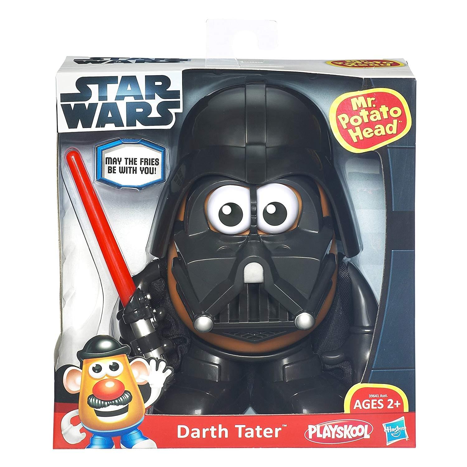 Star Wars Darth Tater Mr Potato Head