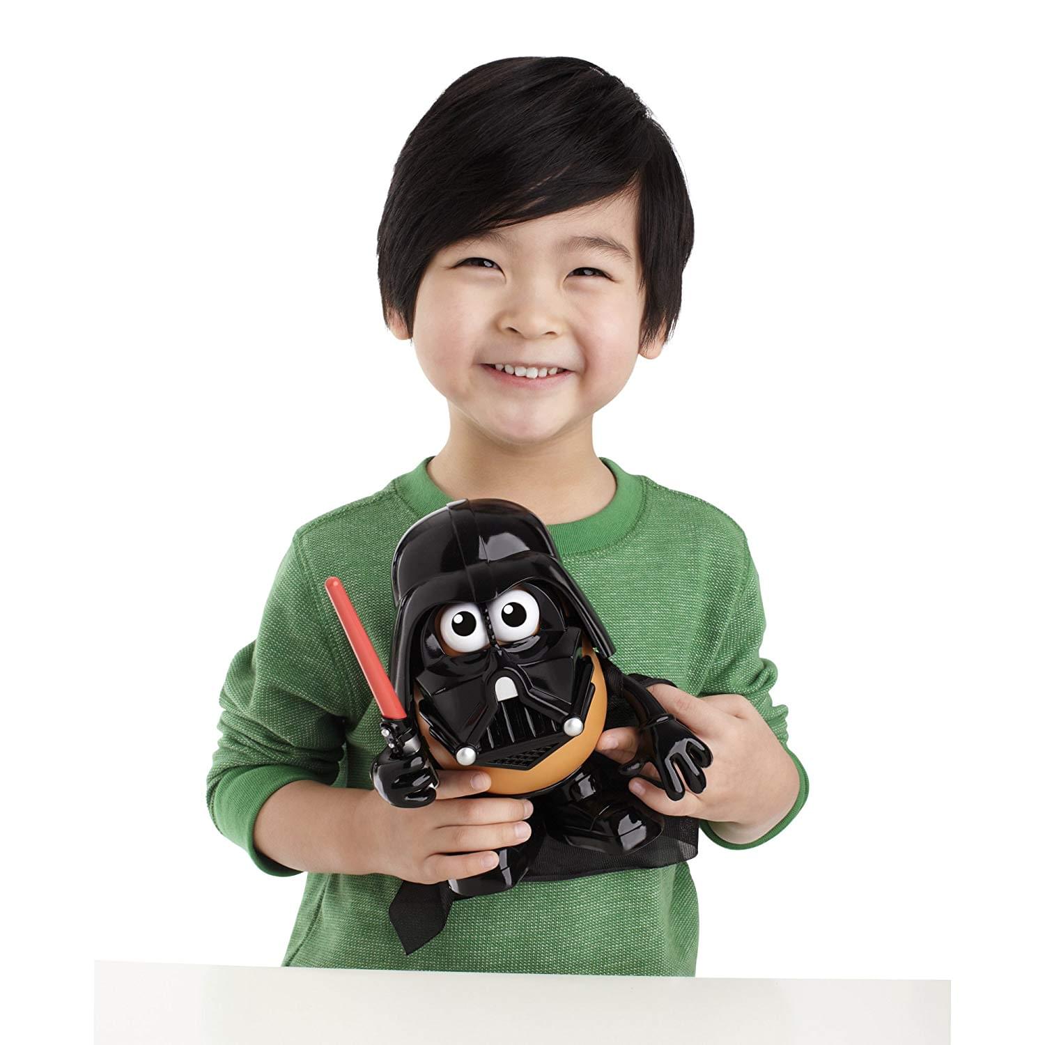 Star Wars Darth Tater Mr Potato Head