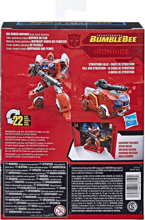Transformers Generations Studio Series Action Figure | Transformers 6 Ironhide