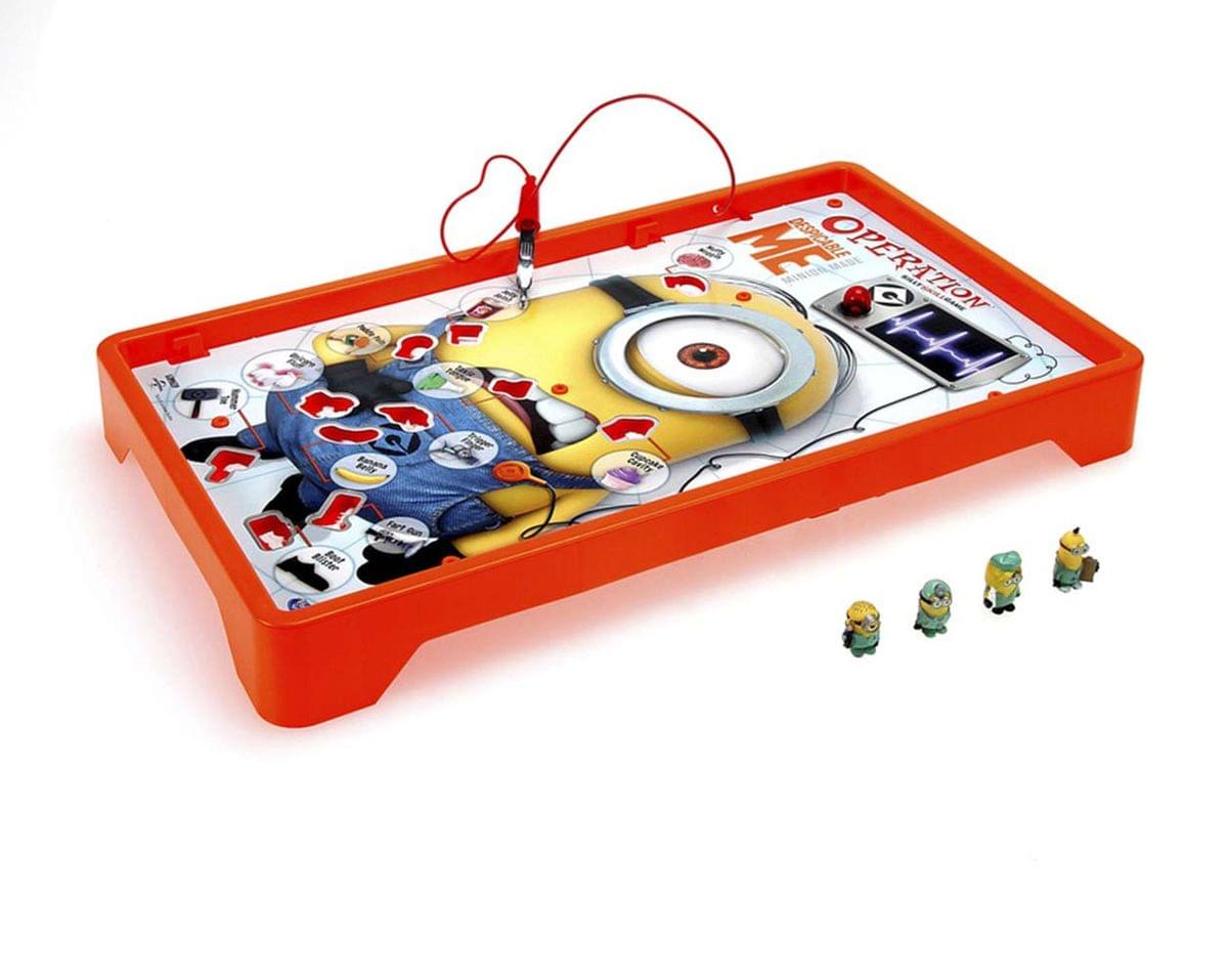 Operation Despicable Me Edition Silly Skill Game