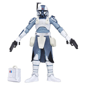 Star Wars Black Series 3 3/4" Action Figure: Commander Wolffe