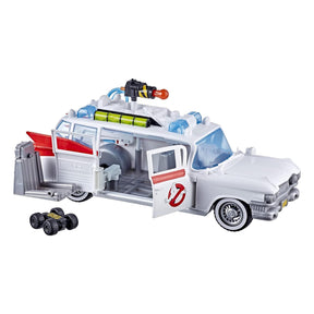 Ghostbusters 2021 Movie Ecto-1 Playset with Accessories