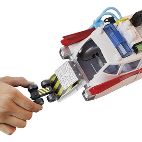 Ghostbusters 2021 Movie Ecto-1 Playset with Accessories