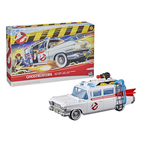 Ghostbusters 2021 Movie Ecto-1 Playset with Accessories