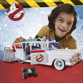 Ghostbusters 2021 Movie Ecto-1 Playset with Accessories