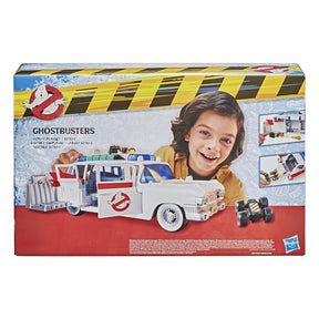 Ghostbusters 2021 Movie Ecto-1 Playset with Accessories
