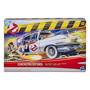 Ghostbusters 2021 Movie Ecto-1 Playset with Accessories
