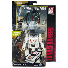 Transformers Generations Combiner Wars Action Figure: Wheeljack