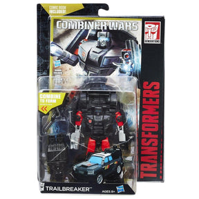 Transformers Generations Combiner Wars Action Figure: Trailbreaker
