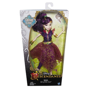 Hasbro Disney Descendants Genie Chic Mal Villain Doll